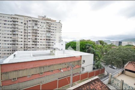 Vista do Quarto 1 de apartamento à venda com 3 quartos, 75m² em São Cristóvão, Rio de Janeiro