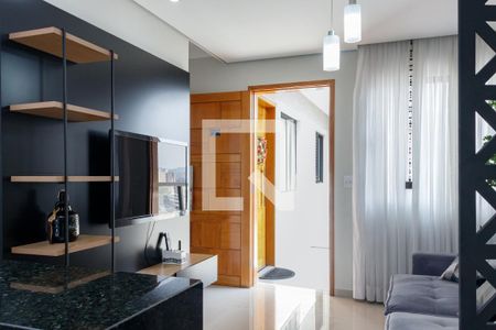 Sala de apartamento à venda com 2 quartos, 43m² em Vila Constança, São Paulo