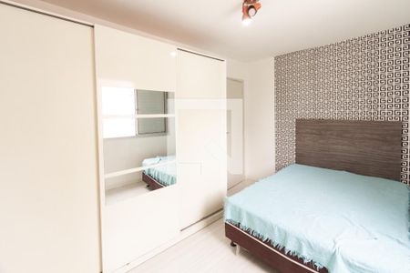 Quarto de apartamento para alugar com 1 quarto, 30m² em Indianópolis, São Paulo