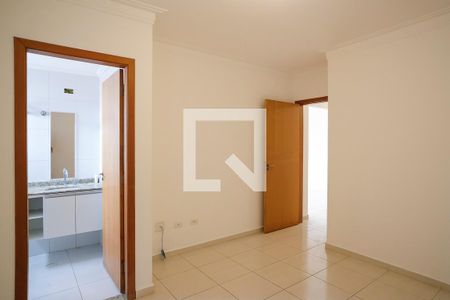 Suíte de apartamento à venda com 3 quartos, 85m² em Santa Maria, São Caetano do Sul