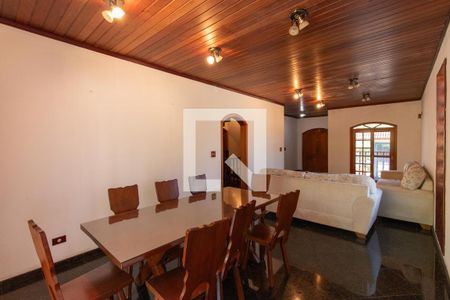 Sala de Estar de casa à venda com 3 quartos, 400m² em Barro Branco (zona Norte), São Paulo