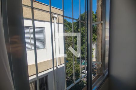 Vista da Sala de apartamento à venda com 2 quartos, 75m² em Água Branca, São Paulo