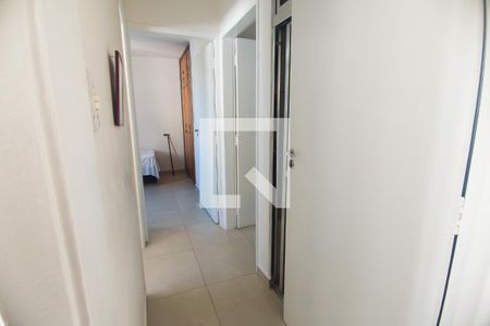 Corredor - Quartos e Banheiro de apartamento à venda com 2 quartos, 75m² em Água Branca, São Paulo