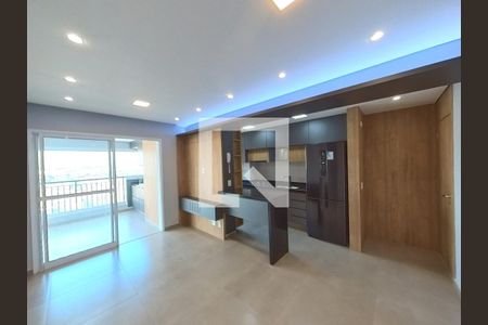 Sala de apartamento à venda com 2 quartos, 73m² em Vila Albertina, São Paulo