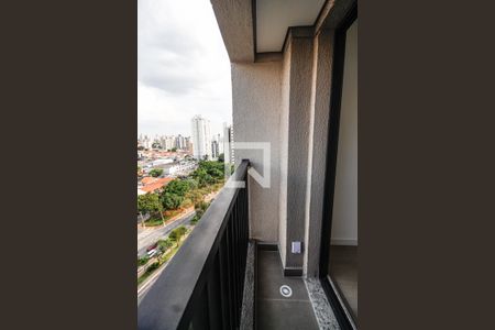 Varanda de apartamento para alugar com 2 quartos, 43m² em Jardim Sao Paulo(zona Norte), São Paulo