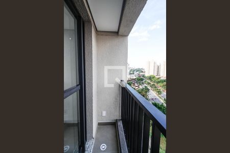 Varanda de apartamento para alugar com 2 quartos, 43m² em Jardim Sao Paulo(zona Norte), São Paulo