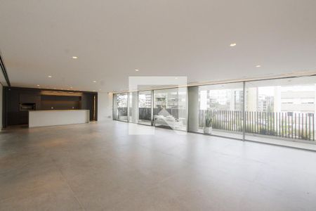 Sala de apartamento à venda com 4 quartos, 388m² em Moinhos de Vento, Porto Alegre