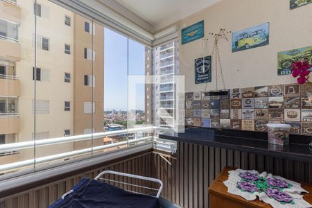 Sacada de apartamento para alugar com 2 quartos, 75m² em Jardim Sul, São José dos Campos