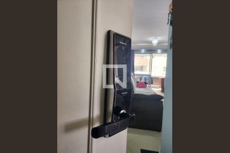 fechadura eletrônica de apartamento para alugar com 2 quartos, 75m² em Jardim Sul, São José dos Campos