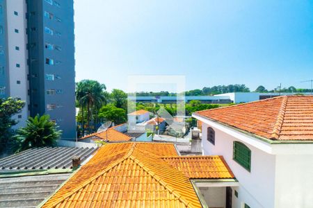 Vista da Sala de apartamento para alugar com 1 quarto, 45m² em Vila Guarani (zona Sul), São Paulo