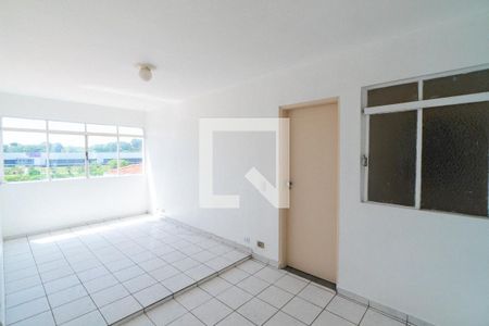 Sala de apartamento para alugar com 1 quarto, 45m² em Vila Guarani (zona Sul), São Paulo