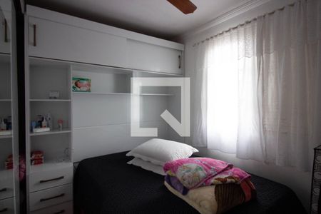 Quarto 2 de apartamento à venda com 2 quartos, 54m² em Conjunto Residencial José Bonifácio, São Paulo