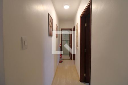 Corredor de apartamento à venda com 2 quartos, 70m² em Mirandópolis, São Paulo