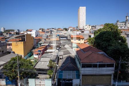 Vista de apartamento à venda com 3 quartos, 67m² em Vila Gustavo, São Paulo