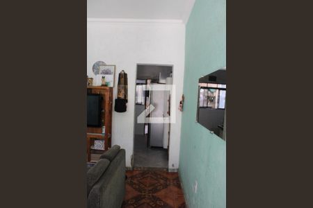 Sala de casa à venda com 1 quarto, 100m² em Jardim Laguna, Contagem