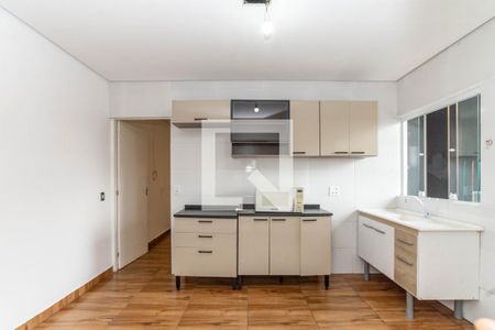 Sala/Cozinha de casa para alugar com 1 quarto, 50m² em Vila Fatima, Guarulhos