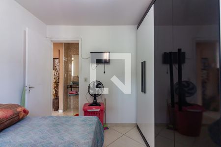 Quarto 2 de apartamento à venda com 2 quartos, 46m² em Novo Osasco, Osasco