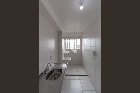 Cozinha e Área de Serviço de apartamento à venda com 2 quartos, 41m² em Vila Sílvia, São Paulo