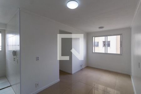 Sala e Cozinha Integrada de apartamento à venda com 2 quartos, 41m² em Vila Sílvia, São Paulo