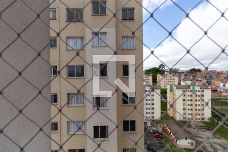 Vista Sala de apartamento à venda com 2 quartos, 41m² em Vila Sílvia, São Paulo