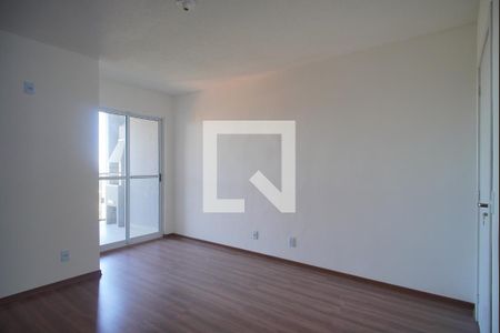 Sala de apartamento para alugar com 2 quartos, 81m² em Rondônia, Novo Hamburgo