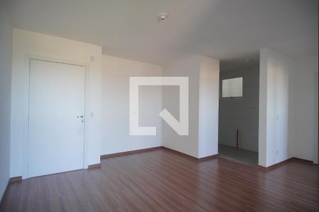 Sala de apartamento para alugar com 2 quartos, 81m² em Rondônia, Novo Hamburgo