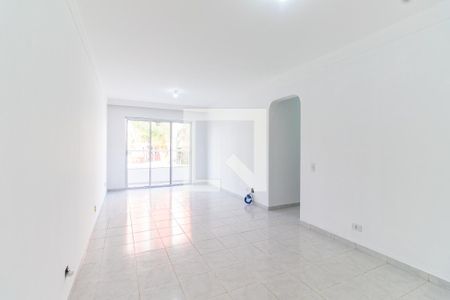 Sala de apartamento para alugar com 3 quartos, 86m² em Jardim da Campina, São Paulo