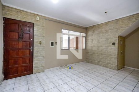 Sala de casa para alugar com 2 quartos, 70m² em Conjunto Habitacional Jova Rural, São Paulo