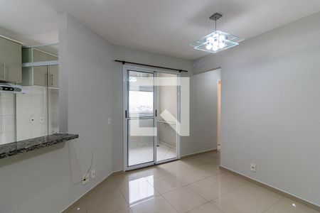 Sala de apartamento à venda com 2 quartos, 50m² em Vila Bela Vista (zona Norte), São Paulo