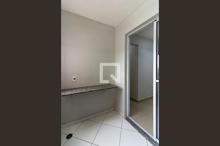 Sacada de apartamento à venda com 2 quartos, 50m² em Vila Bela Vista (zona Norte), São Paulo