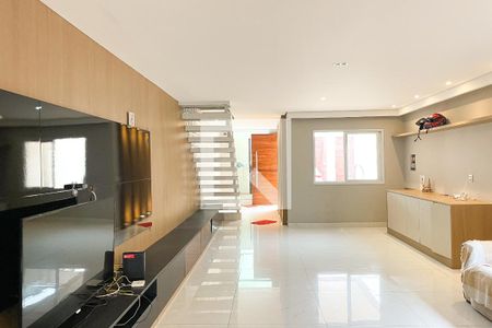 Sala de casa para alugar com 5 quartos, 350m² em Jardim Peri, São Paulo