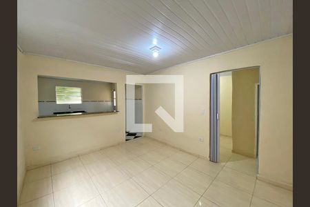 Sala de casa para alugar com 1 quarto, 50m² em Vila Oratório, São Paulo