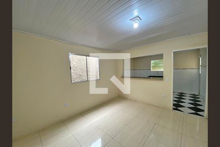 Sala de casa para alugar com 1 quarto, 50m² em Vila Oratório, São Paulo