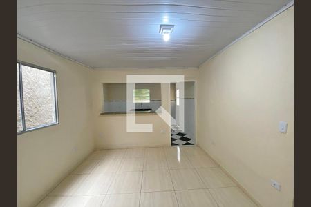 Sala de casa para alugar com 1 quarto, 50m² em Vila Oratório, São Paulo