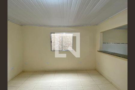 Sala de casa para alugar com 1 quarto, 50m² em Vila Oratório, São Paulo