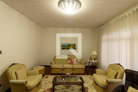 Sala de casa para alugar com 3 quartos, 270m² em Vila Regente Feijó, São Paulo