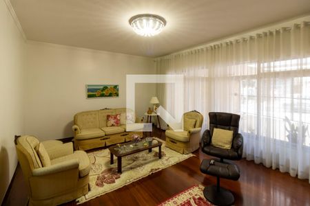 Sala de casa para alugar com 3 quartos, 270m² em Vila Regente Feijó, São Paulo