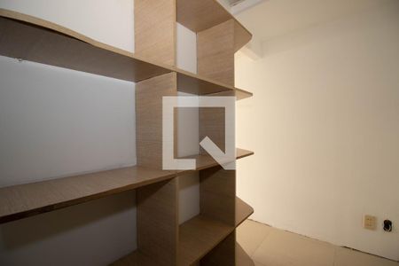 Closet da Suíte de kitnet/studio para alugar com 1 quarto, 35m² em Setor Noroeste, Brasília