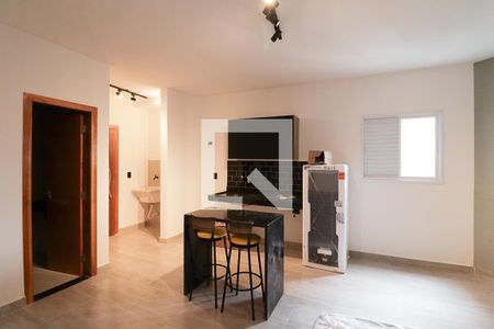 Studio de kitnet/studio para alugar com 0 quarto, 30m² em Vila Maria Luisa, São Paulo