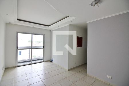 Sala  de apartamento à venda com 3 quartos, 64m² em Dos Casa, São Bernardo do Campo