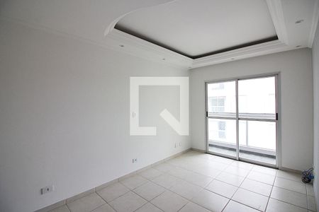 Sala  de apartamento à venda com 3 quartos, 64m² em Dos Casa, São Bernardo do Campo