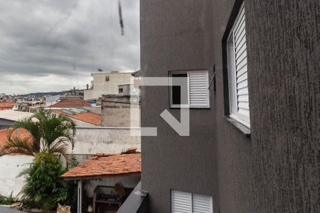 Vista de apartamento para alugar com 1 quarto, 30m² em Vila Maria Luisa, São Paulo