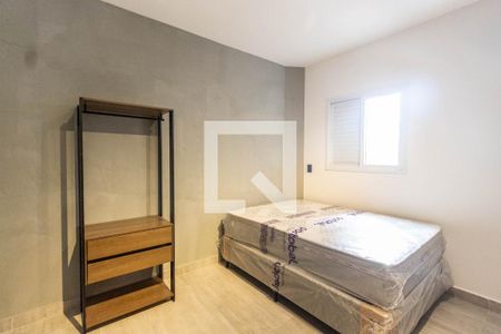 Quarto de apartamento para alugar com 1 quarto, 30m² em Vila Maria Luisa, São Paulo