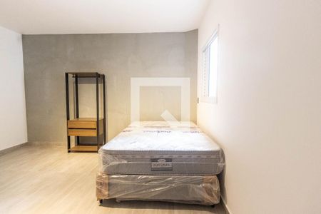 Quarto de apartamento para alugar com 1 quarto, 30m² em Vila Maria Luisa, São Paulo