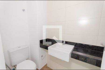 Banheiro de apartamento à venda com 1 quarto, 42m² em Tijuca, Rio de Janeiro