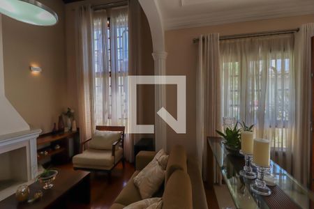 Sala de casa à venda com 3 quartos, 310m² em Parque do Colégio, Jundiaí