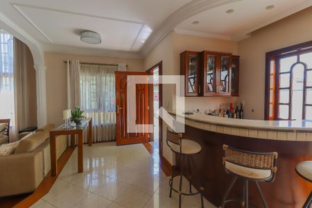 Sala de casa à venda com 3 quartos, 310m² em Parque do Colégio, Jundiaí