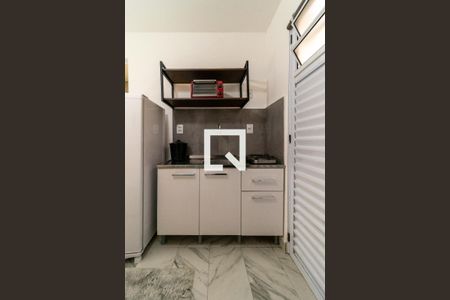 Apartamento para alugar com 1 quarto, 17m² em Barra Funda, São Paulo