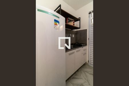 Apartamento para alugar com 1 quarto, 17m² em Barra Funda, São Paulo