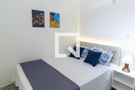 Apartamento para alugar com 1 quarto, 17m² em Barra Funda, São Paulo